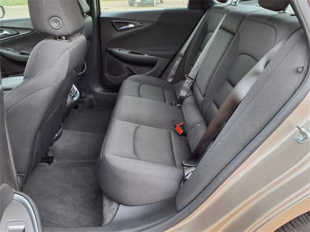 used 2025 Chevrolet Malibu car, priced at $30,767