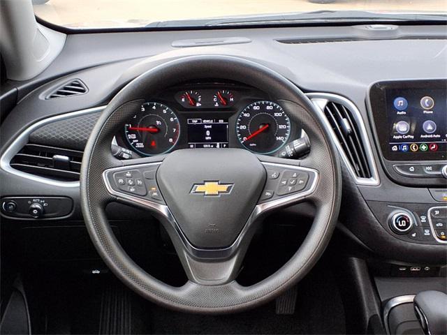 used 2025 Chevrolet Malibu car, priced at $30,767