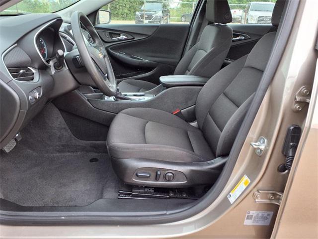 used 2025 Chevrolet Malibu car, priced at $30,767
