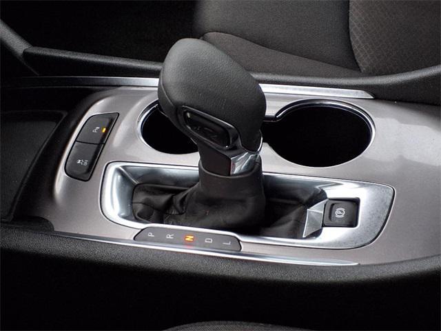 used 2025 Chevrolet Malibu car, priced at $30,767