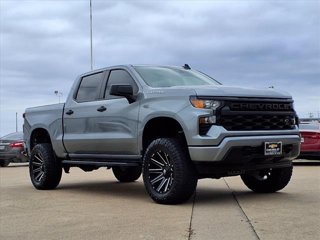 used 2023 Chevrolet Silverado 1500 car, priced at $37,998