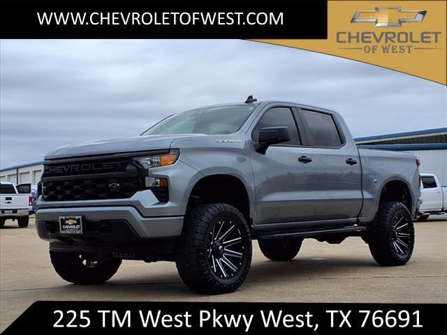 used 2023 Chevrolet Silverado 1500 car, priced at $37,998