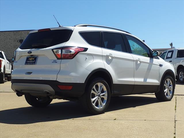 used 2018 Ford Escape car, priced at $22,436