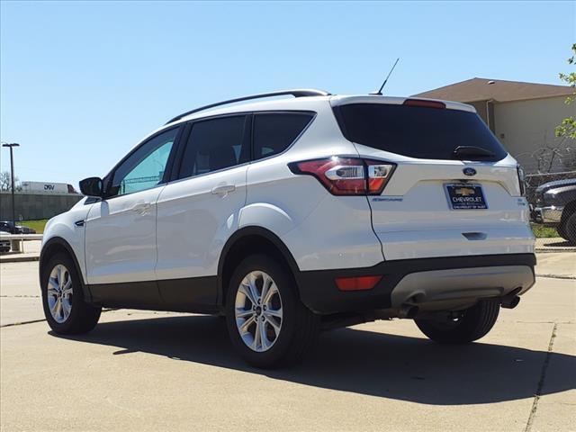 used 2018 Ford Escape car, priced at $22,436