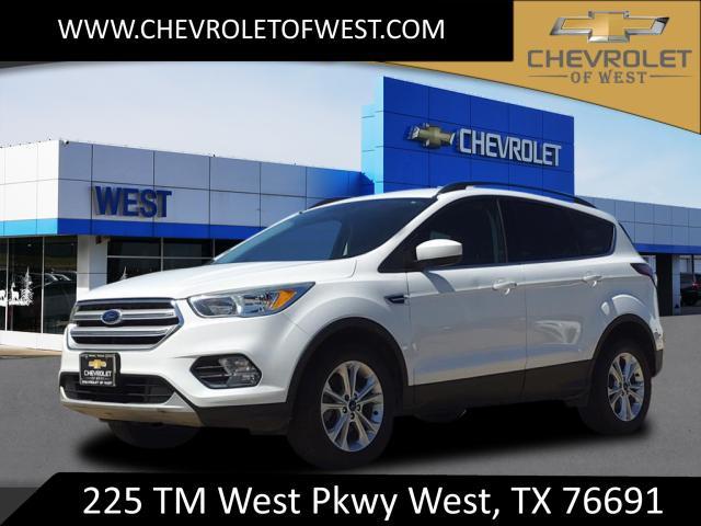 used 2018 Ford Escape car, priced at $22,436