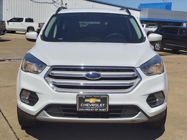 used 2018 Ford Escape car, priced at $22,436