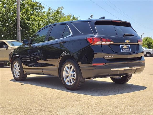 used 2024 Chevrolet Equinox car, priced at $26,488