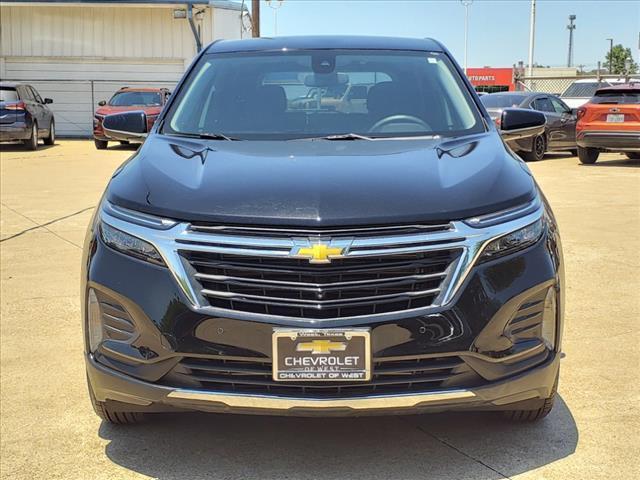 used 2024 Chevrolet Equinox car, priced at $26,488