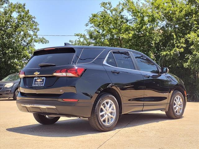 used 2024 Chevrolet Equinox car, priced at $26,488