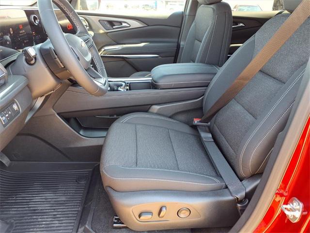 new 2026 Chevrolet Traverse car, priced at $44,840