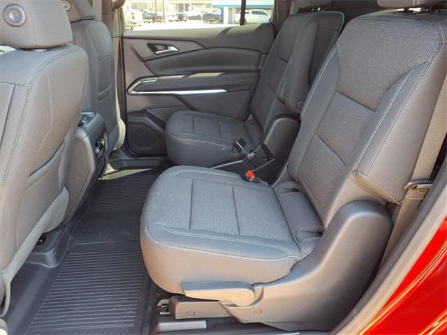new 2026 Chevrolet Traverse car, priced at $44,840