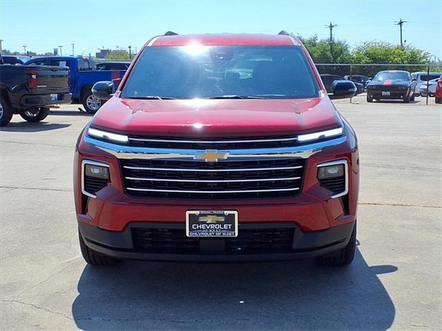 new 2026 Chevrolet Traverse car, priced at $44,840