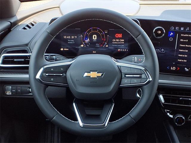 new 2026 Chevrolet Traverse car, priced at $44,840