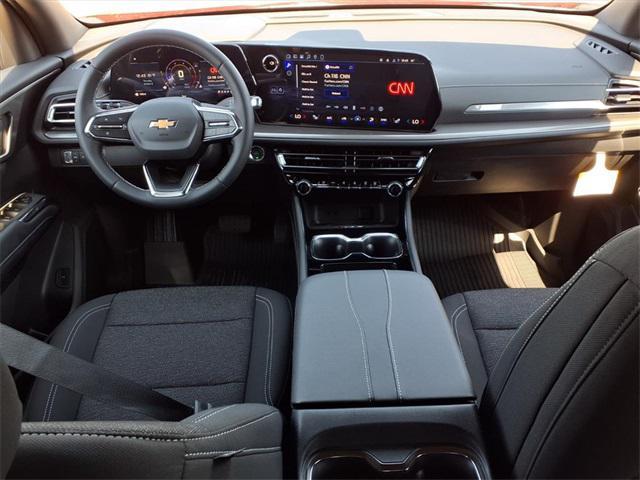 new 2026 Chevrolet Traverse car, priced at $44,840