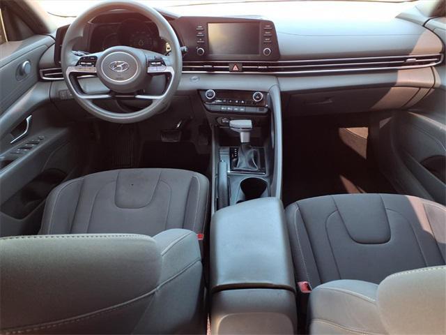 used 2023 Hyundai Elantra car, priced at $22,270