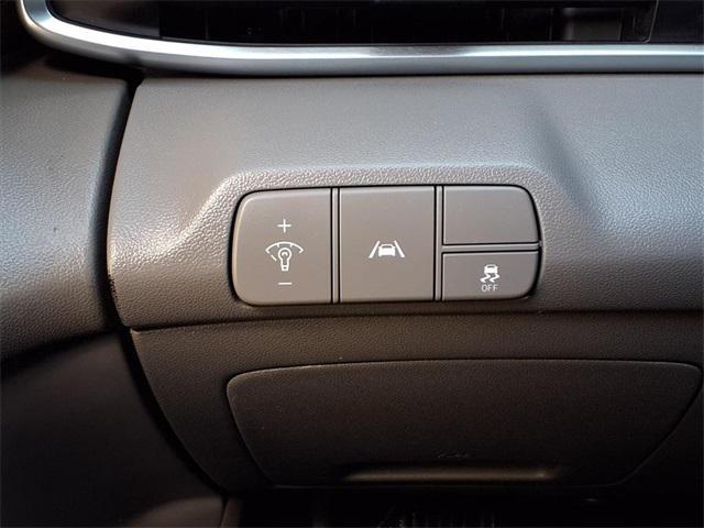 used 2023 Hyundai Elantra car, priced at $22,270