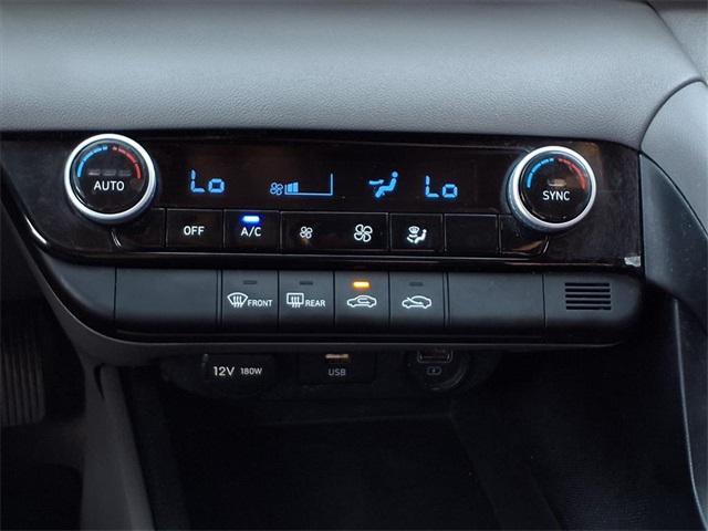 used 2023 Hyundai Elantra car, priced at $22,270