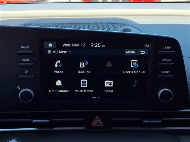 used 2023 Hyundai Elantra car, priced at $22,270