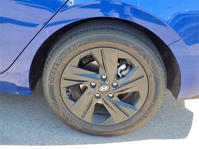 used 2023 Hyundai Elantra car, priced at $22,270