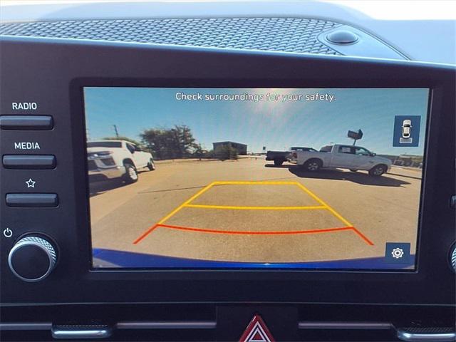 used 2023 Hyundai Elantra car, priced at $22,270