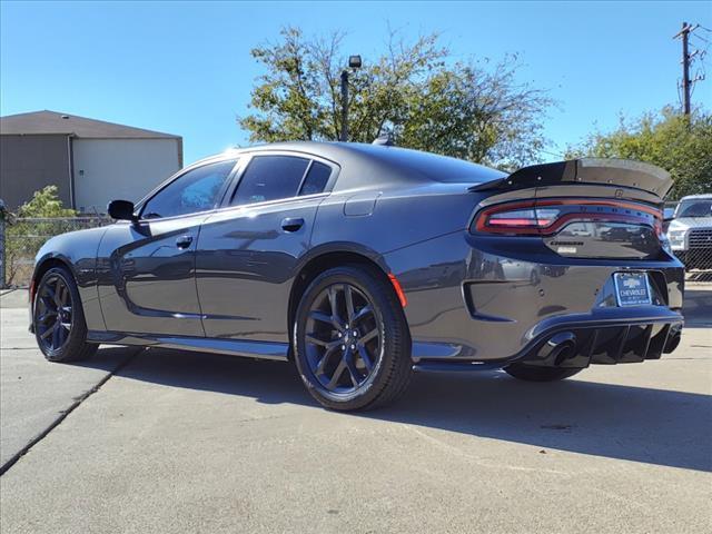 used 2022 Dodge Charger car, priced at $35,995