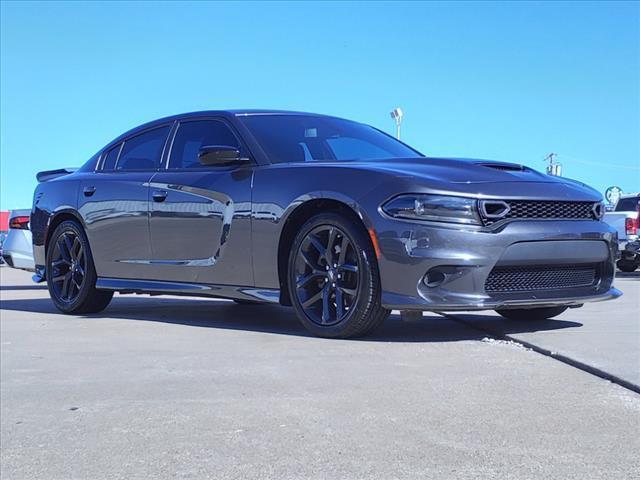 used 2022 Dodge Charger car, priced at $35,995