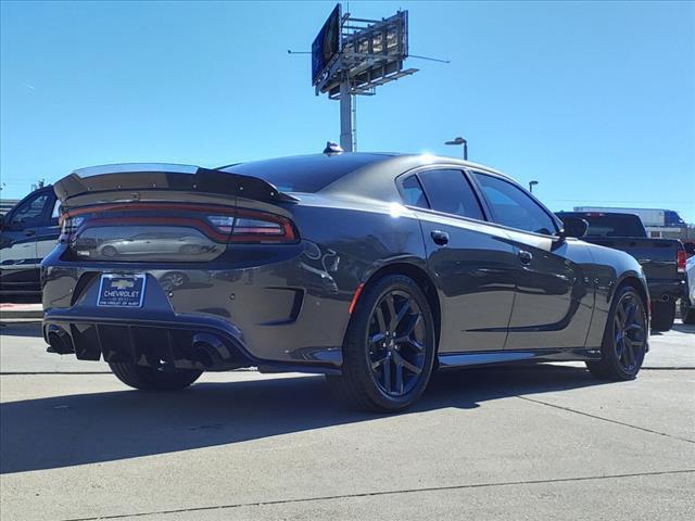 used 2022 Dodge Charger car, priced at $35,995