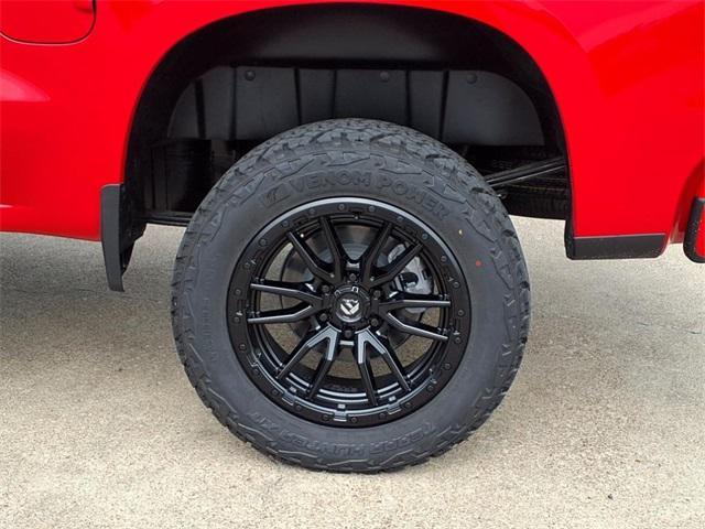 new 2025 Chevrolet Silverado 1500 car, priced at $46,920