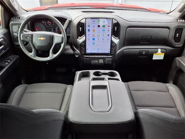 new 2025 Chevrolet Silverado 1500 car, priced at $46,920