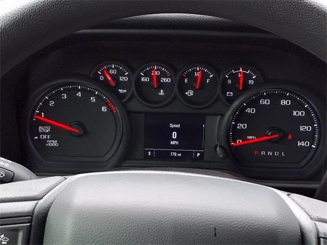 new 2025 Chevrolet Silverado 1500 car, priced at $46,920