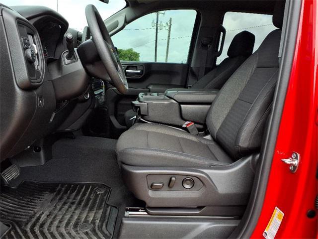 new 2025 Chevrolet Silverado 1500 car, priced at $46,920