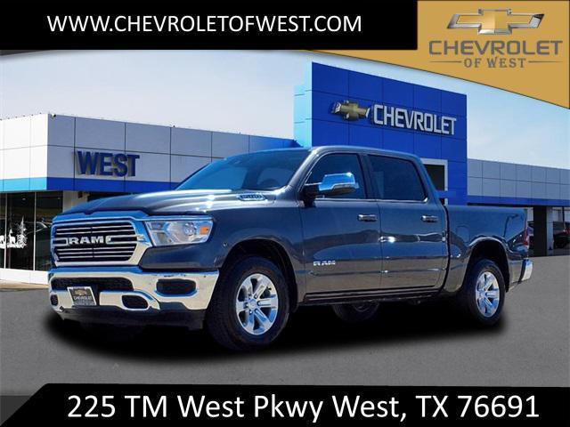 used 2024 Ram 1500 car, priced at $37,800