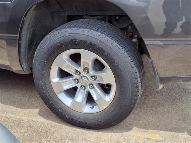 used 2024 Ram 1500 car, priced at $38,992