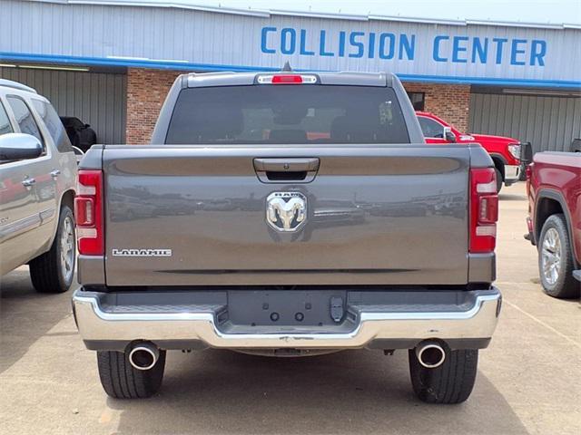 used 2024 Ram 1500 car, priced at $38,992