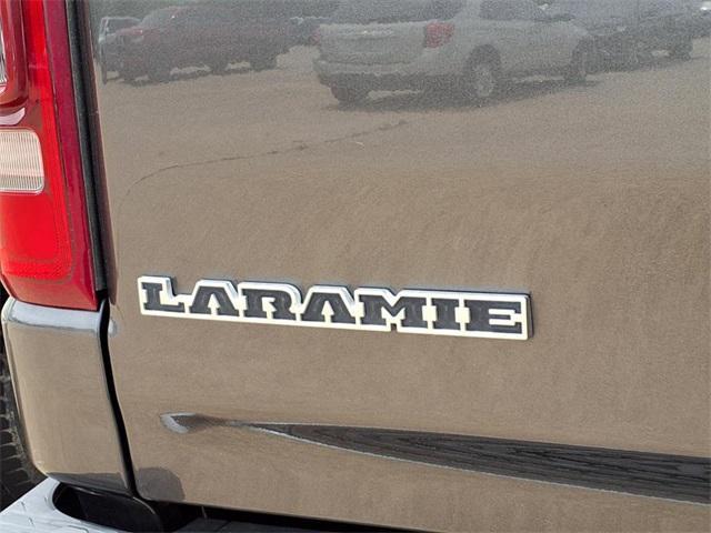 used 2024 Ram 1500 car, priced at $38,992