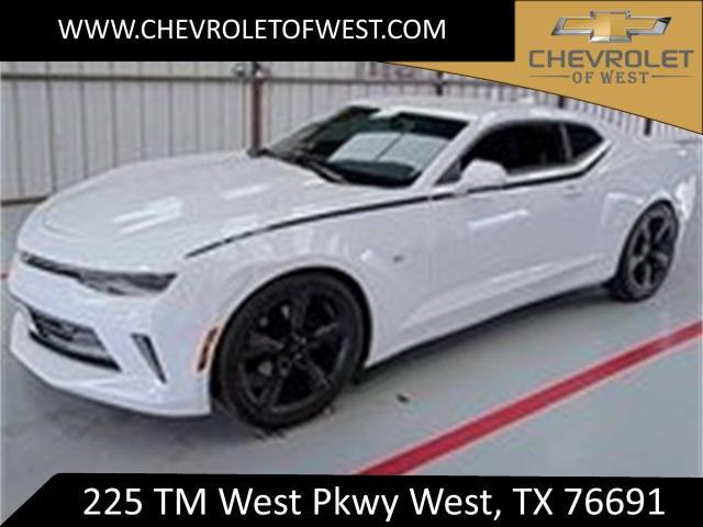 used 2017 Chevrolet Camaro car, priced at $20,335