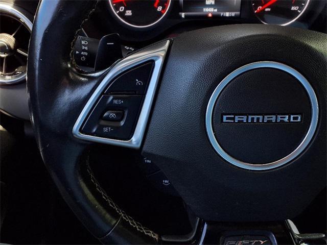 used 2017 Chevrolet Camaro car, priced at $16,600