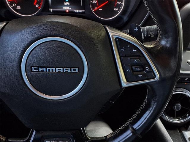 used 2017 Chevrolet Camaro car, priced at $16,600