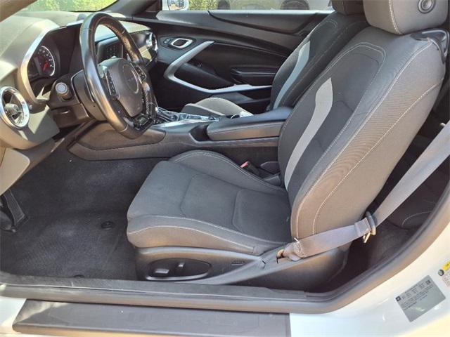 used 2017 Chevrolet Camaro car, priced at $16,600