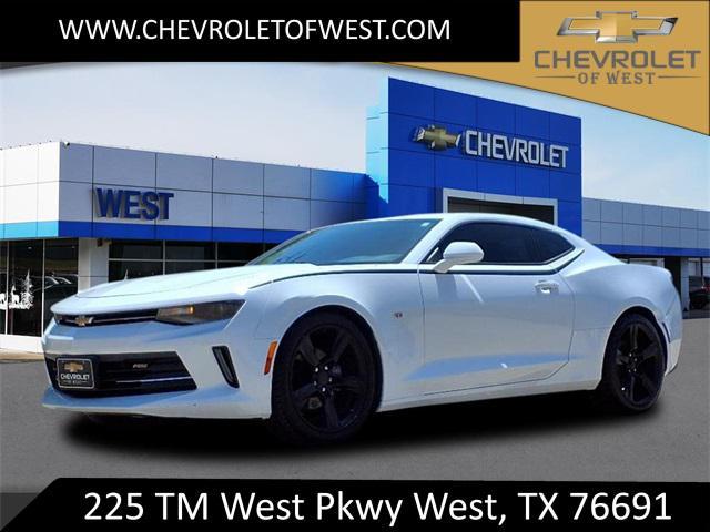 used 2017 Chevrolet Camaro car, priced at $16,600