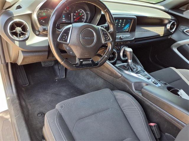 used 2017 Chevrolet Camaro car, priced at $16,600