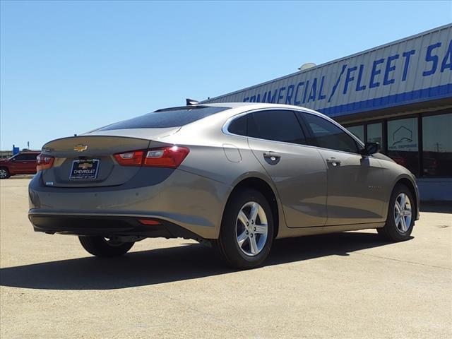 new 2024 Chevrolet Malibu car, priced at $26,445