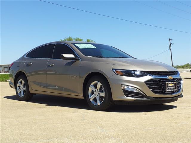 new 2024 Chevrolet Malibu car, priced at $26,445