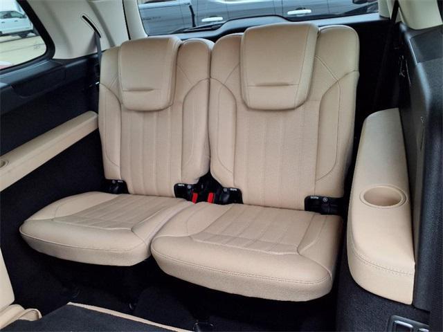 used 2017 Mercedes-Benz GLS 450 car, priced at $21,464
