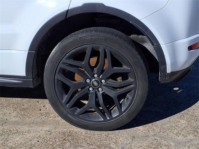 used 2017 Land Rover Range Rover Evoque car, priced at $22,989