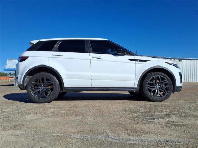 used 2017 Land Rover Range Rover Evoque car, priced at $22,989