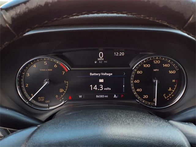 used 2020 Cadillac CT4 car, priced at $28,159