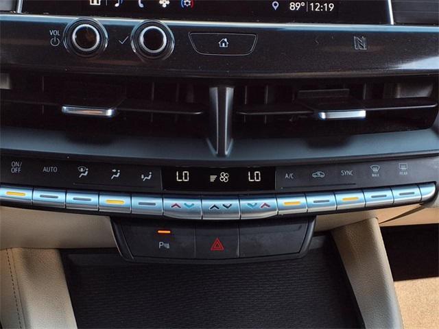 used 2020 Cadillac CT4 car, priced at $28,159