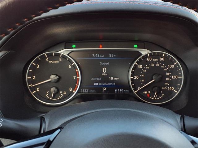 used 2024 Nissan Altima car, priced at $23,915