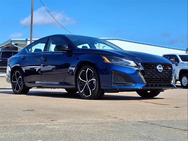 used 2024 Nissan Altima car, priced at $23,915